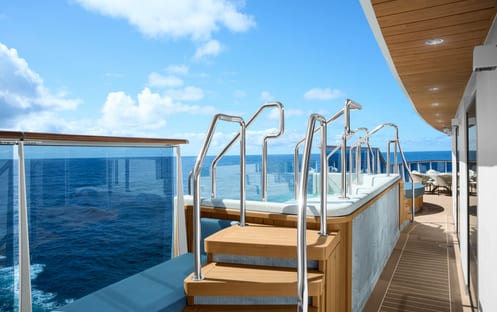 Explora Journeys, EXPLORA I, Owners Residence 22